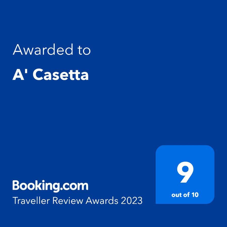 A' Casetta Naples Exterior photo